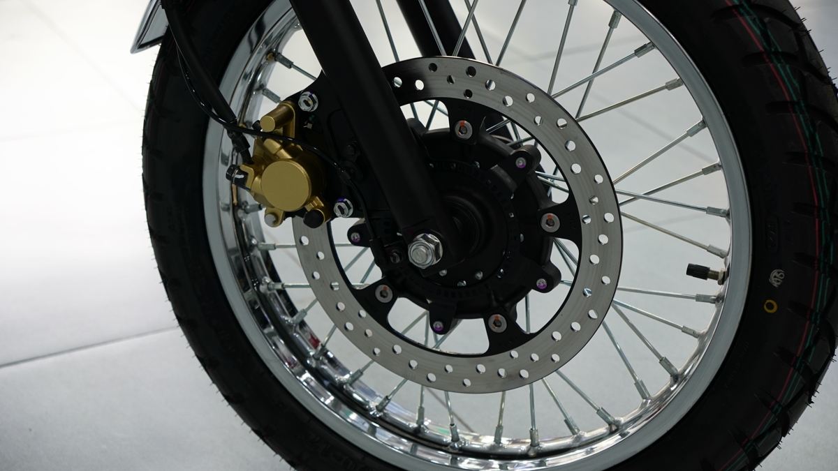 Honda CGX150 2026 chính ngạch - Phong cách retro tinh tế, lựa chọn lý tưởng cho khách hàng Huế