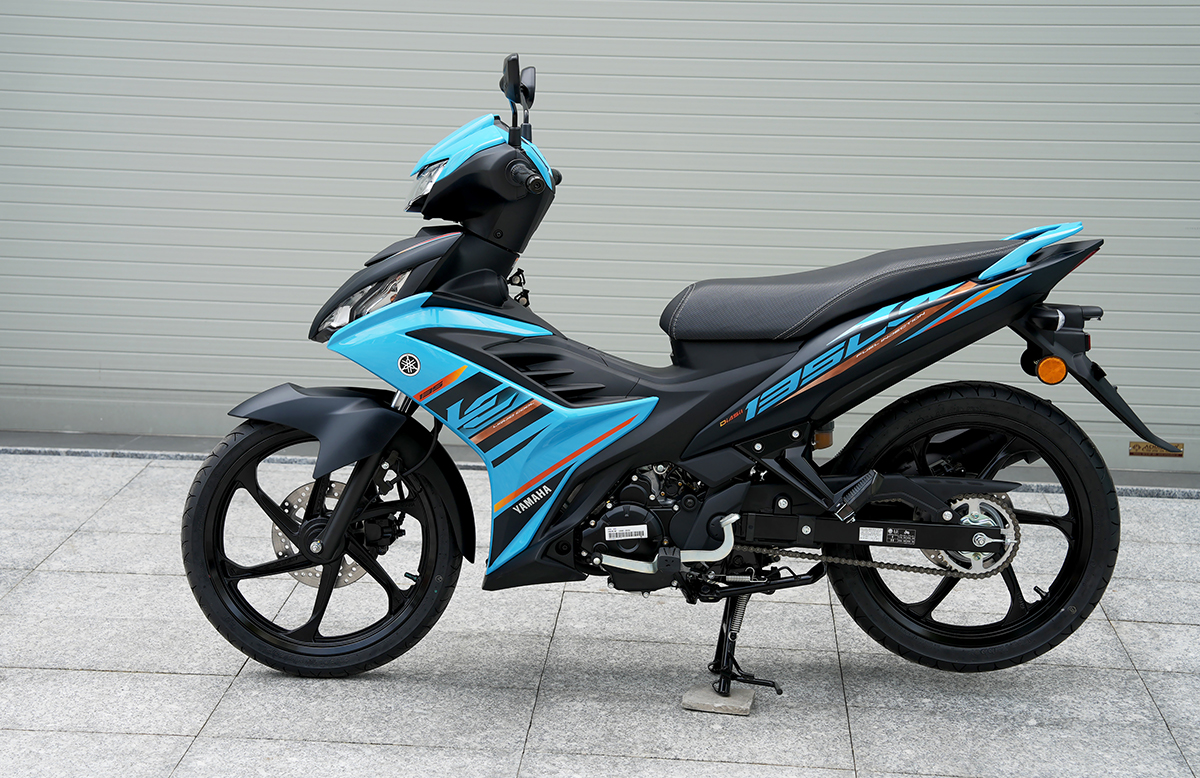 Yamaha 135LC FI 2025,1 càng, Nhập Khẩu Chính Hãng Malaysia tại Huế