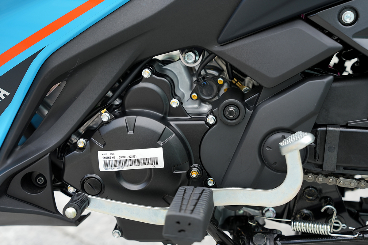 Yamaha 135LC FI 2025,1 càng, Nhập Khẩu Chính Hãng Malaysia tại Huế