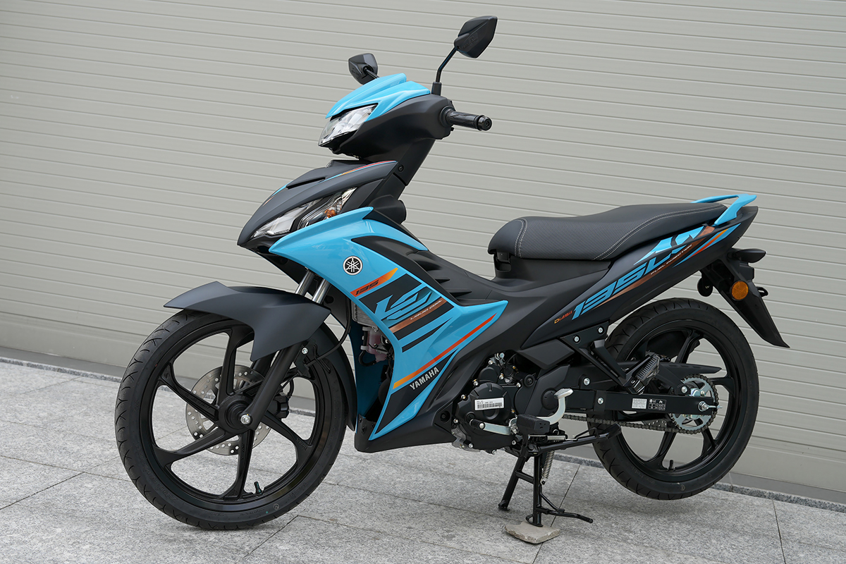 Yamaha 135LC FI 2025,1 càng, Nhập Khẩu Chính Hãng Malaysia tại Huế