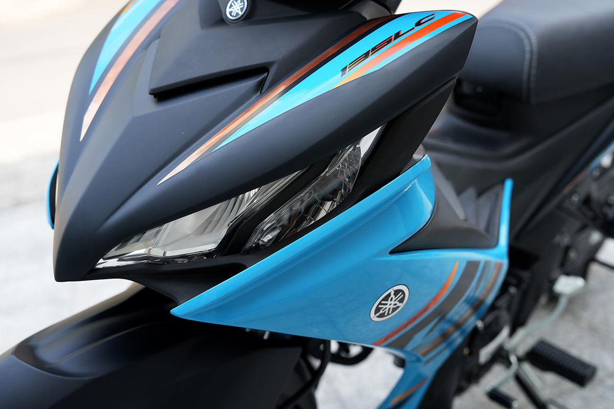 Yamaha 135LC FI 2025,1 càng, Nhập Khẩu Chính Hãng Malaysia tại Huế