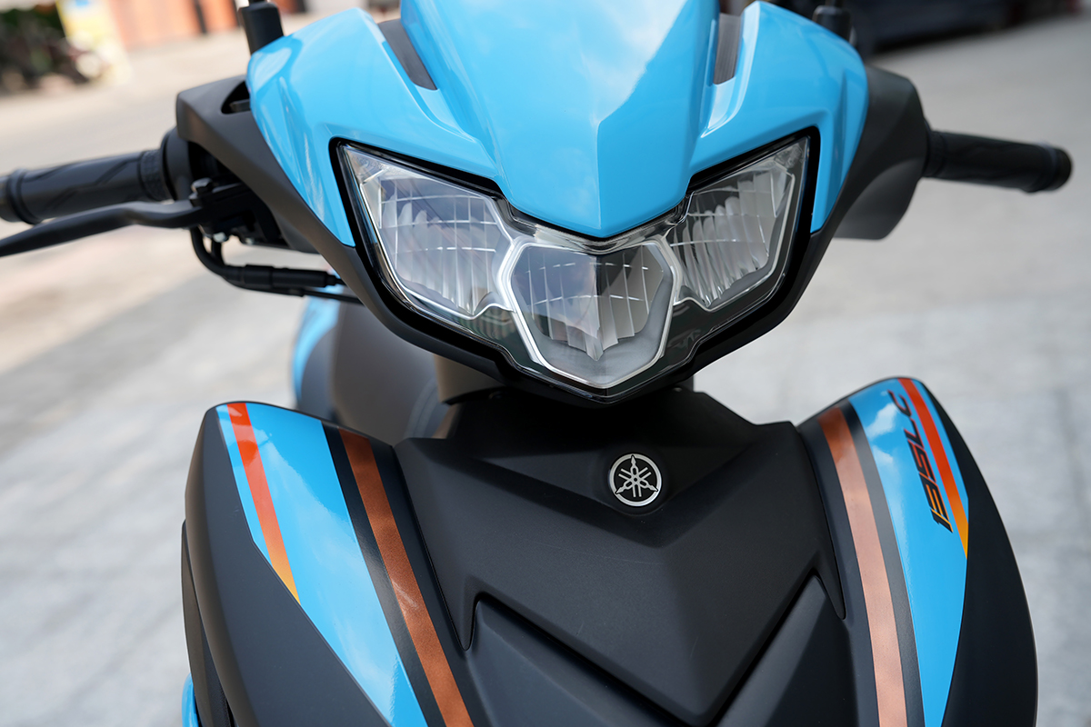 Yamaha 135LC FI 2025,1 càng, Nhập Khẩu Chính Hãng Malaysia tại Huế