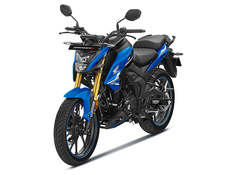 Honda Hornet 2.0 2026 - Naked Bike 184cc mới tại Huế