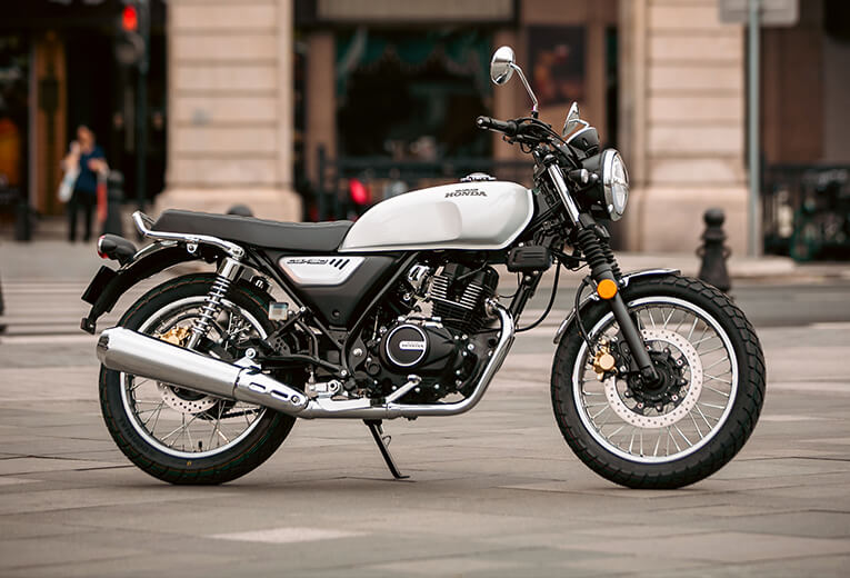 Honda Moto CGX 150 2025 Classic, Nhập Khẩu Chính Hãng Giá Rẻ tại Huế