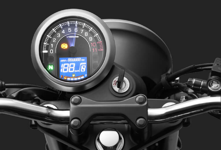 Honda Moto CGX 150 2025 Classic, Nhập Khẩu Chính Hãng Giá Rẻ tại Huế