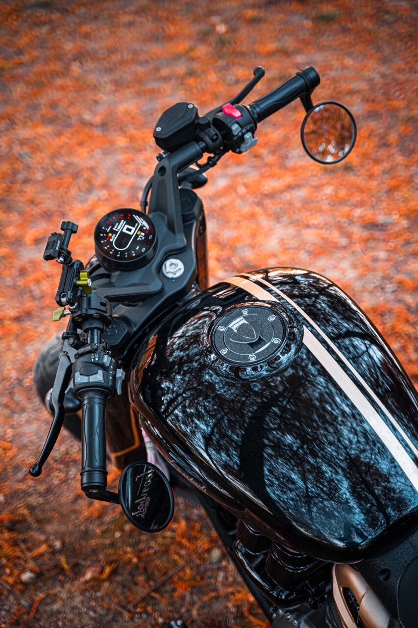 Benda Napoleon 500 Bobber, Phân Phối Chính Hãng, Giá Rẻ Tại Huế