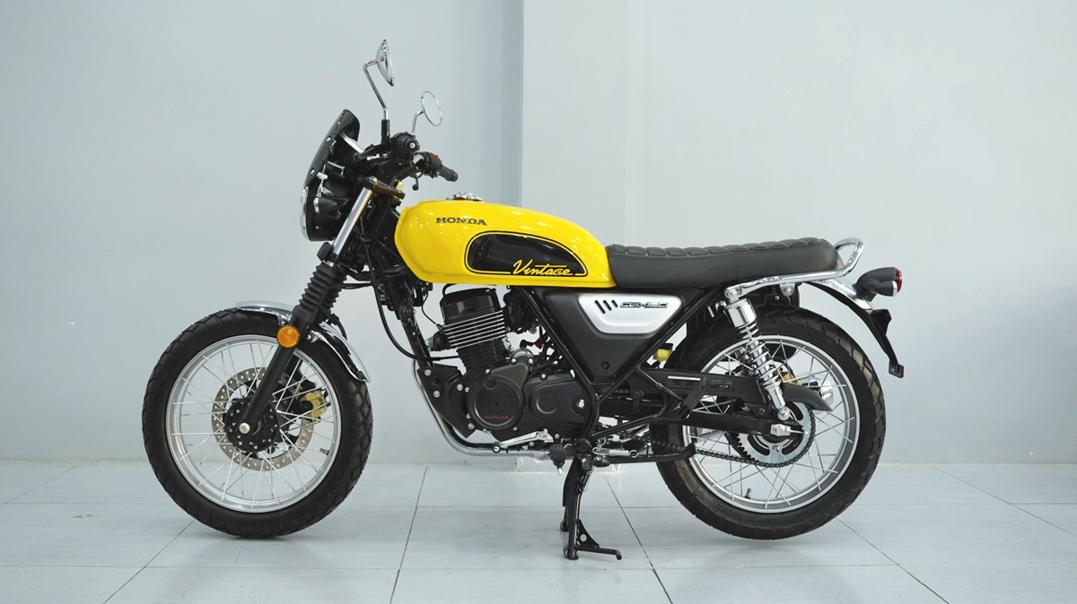 Honda CGX150 2026 chính ngạch - Phong cách retro tinh tế, lựa chọn lý tưởng cho khách hàng Huế