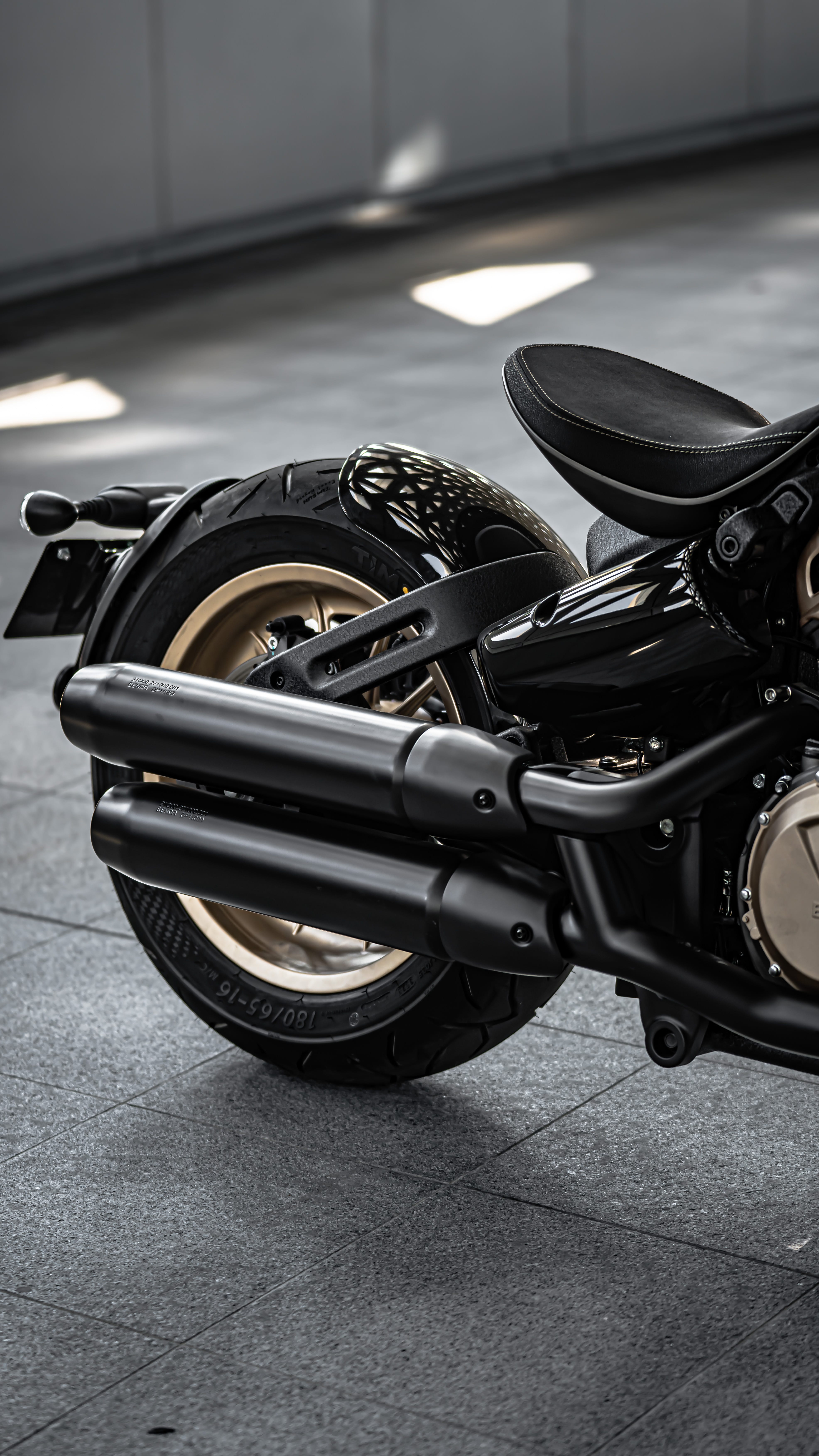 Benda Napoleon 500 Bobber, Phân Phối Chính Hãng, Giá Rẻ Tại Huế