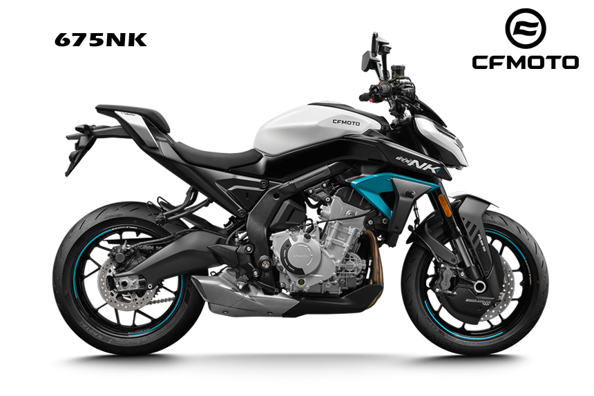 CF Moto 675NK 2025, Động Cơ 3 Xilanh Thẳng Hàng, Chính Hãng, Gía Rẻ tại Huế
