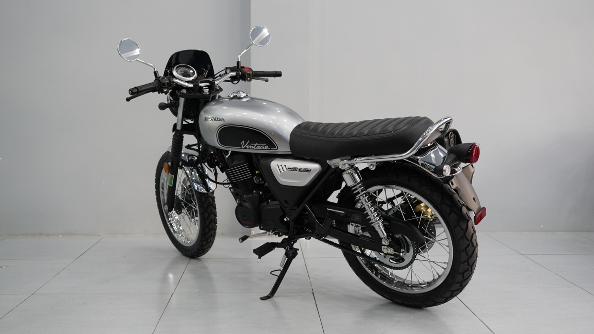 Honda CGX150 2026 chính ngạch - Phong cách retro tinh tế, lựa chọn lý tưởng cho khách hàng Huế