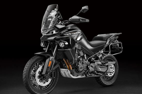 CF Moto 800MT Explorer 2025, ADV Cao Cấp Nhất, Chính Hãng, Giá Tốt tại Huế