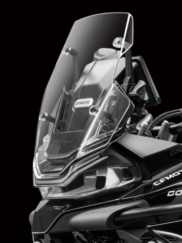 CF Moto 800MT Explorer 2025, ADV Cao Cấp Nhất, Chính Hãng, Giá Tốt tại Huế