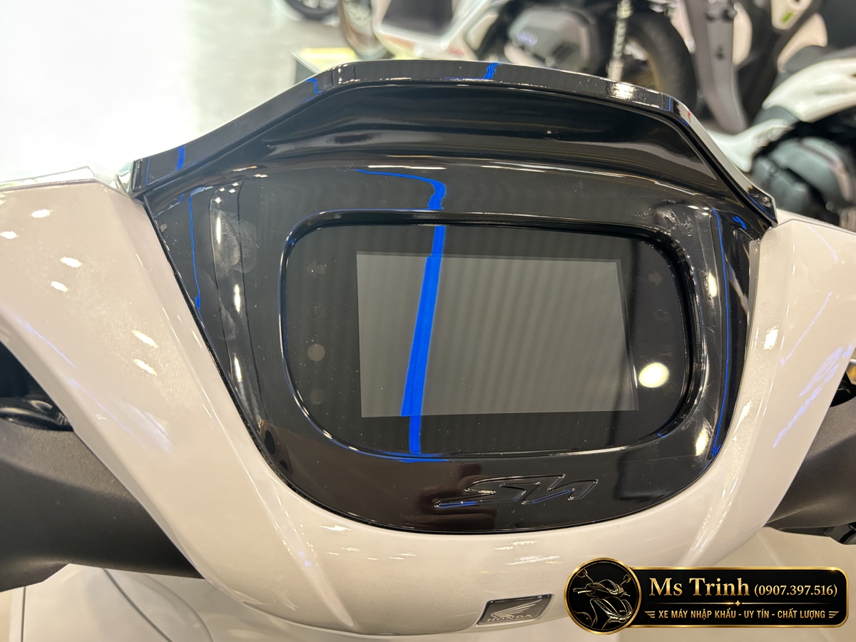 Honda SH150 Ý Malossi 2026 tại Huế - Tem custom thể thao, dáng SH thanh lịch