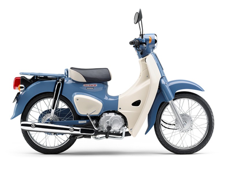 Honda Super 50cc Final Edition, Made In Japan, Siêu Hiếm Ở Huế