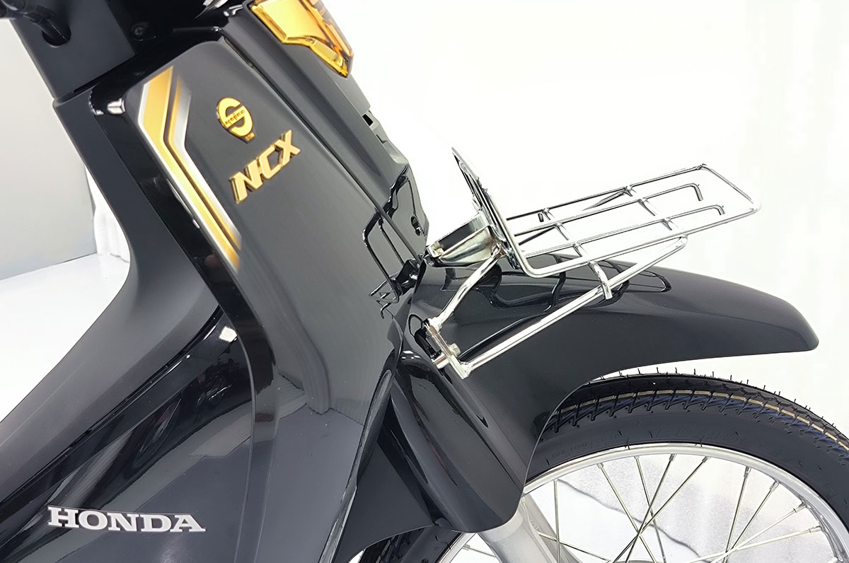 Honda Dream 125 NCX Thai Lan 2025 Nhập Chính Hãng, Cao Cấp tại Huế