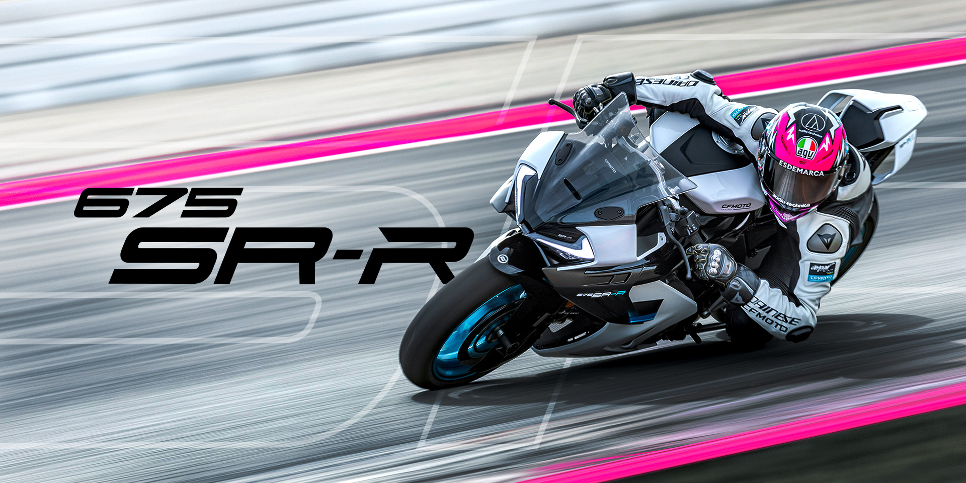 CF Moto 675SR-R 2025 3 Xi Lanh Ngang, Siêu Thể Thao, Giá Rẻ tại Huế