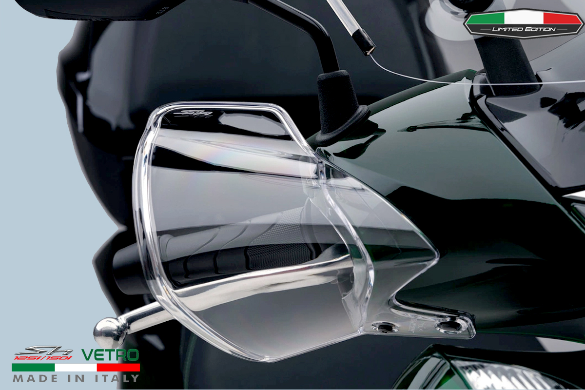 Honda SH150i Vetro 2025, Made In Italy, Nhập Chính Hãng Từ Ý tại Huế