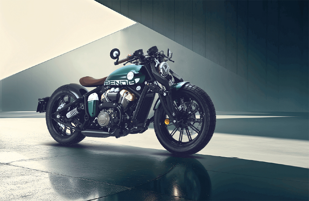 Benda Napolenon Bobber 250, Phân Phối Chính Hãng, Cao Cấp, Giá Rẻ tại Huế