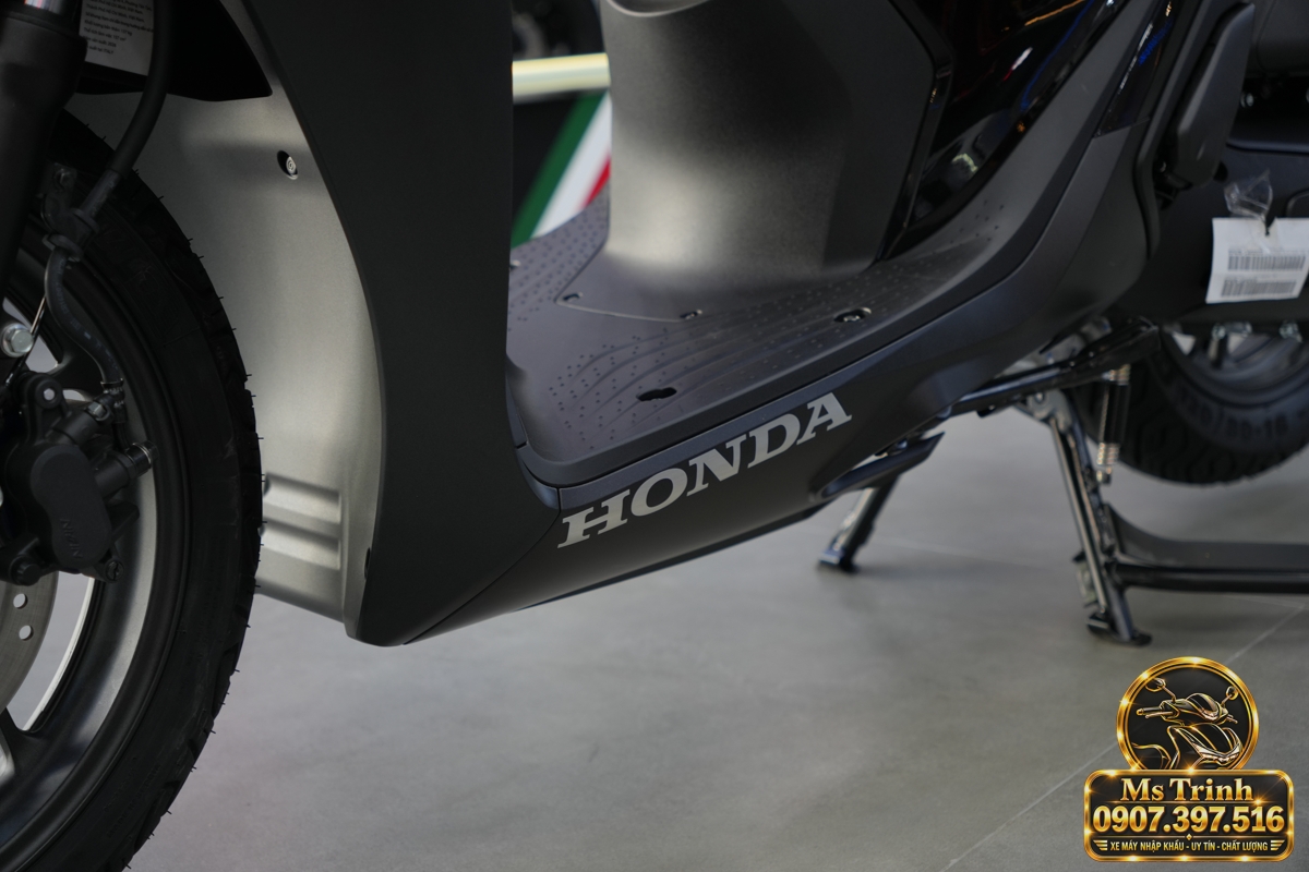 Honda SH150i Ý đen nhám 2027 tại Huế sắc đen lịch lãm giá tốt, chính ngạch