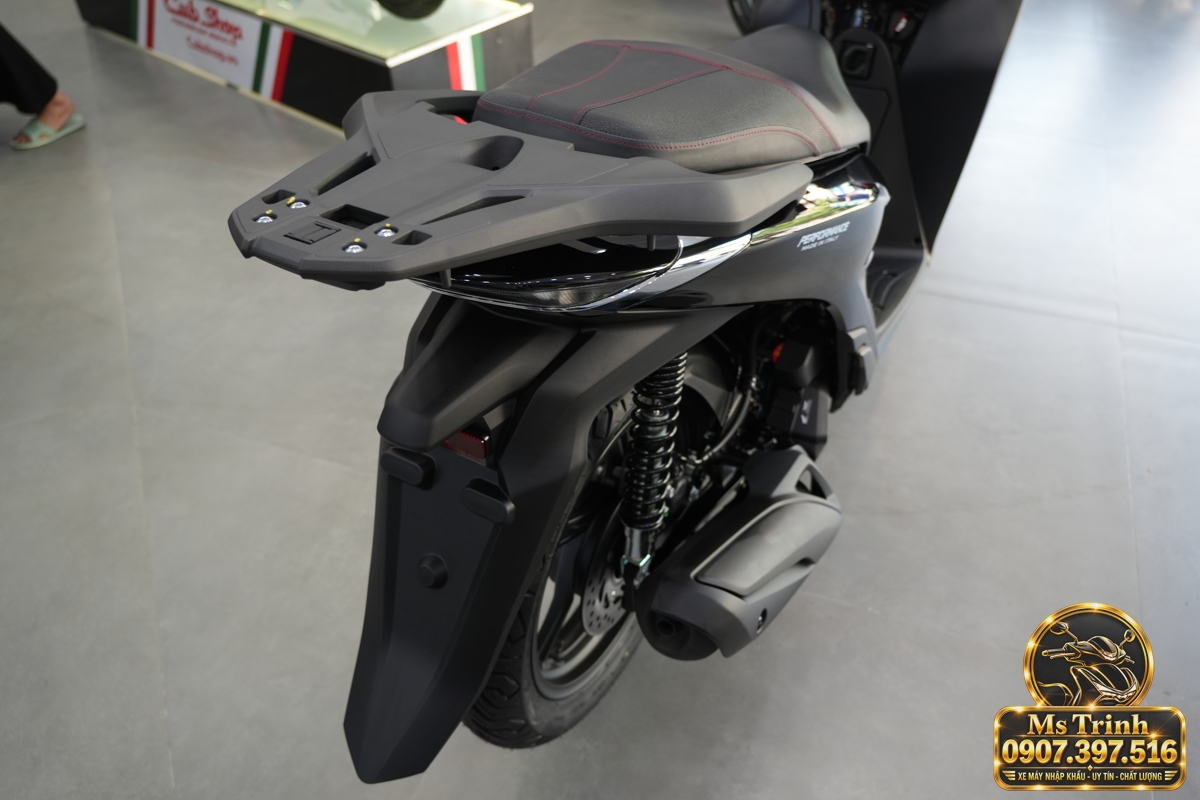 Honda SH150i Ý đen nhám 2027 tại Huế sắc đen lịch lãm giá tốt, chính ngạch