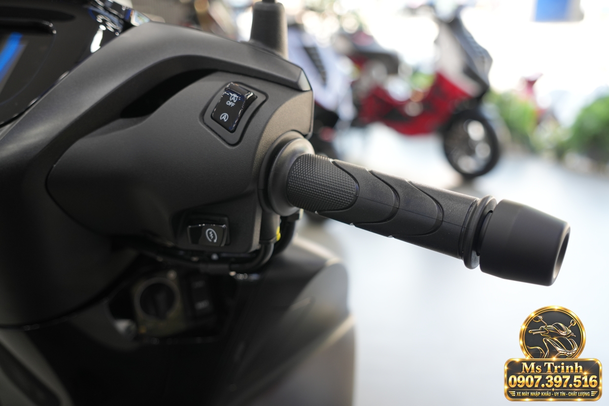 Honda SH150i Ý đen nhám 2027 tại Huế sắc đen lịch lãm giá tốt, chính ngạch