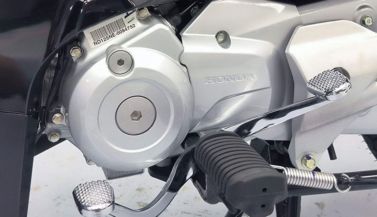 Honda Dream 125 NCX Thai Lan 2025 Nhập Chính Hãng, Cao Cấp tại Huế