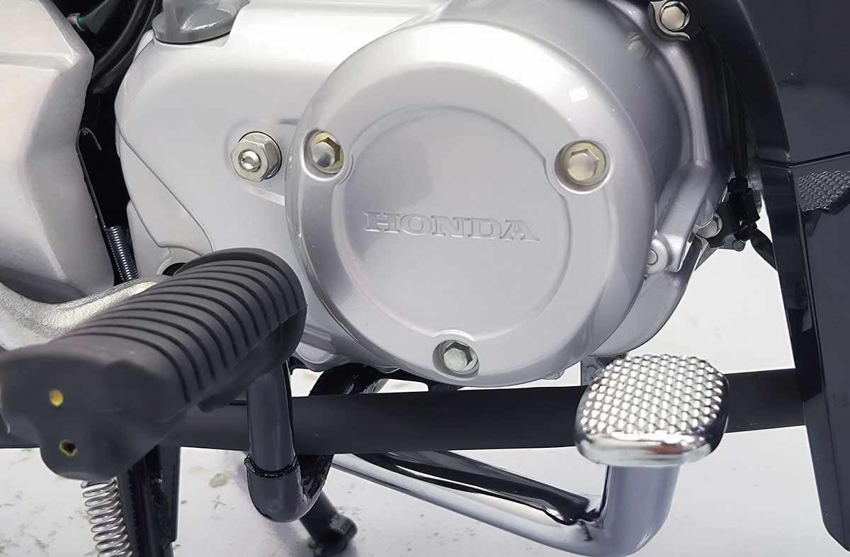 Honda Dream 125 NCX Thai Lan 2025 Nhập Chính Hãng, Cao Cấp tại Huế