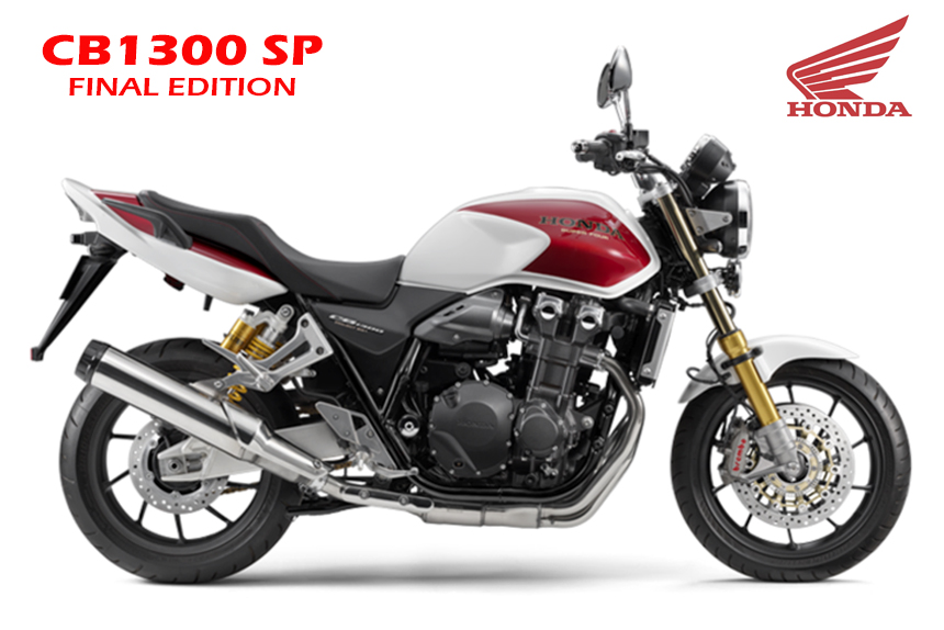 Honda CB1300SF SP Final Edition, Bản Giới Hạn 400 Xe Toàn Cầu tại Huế