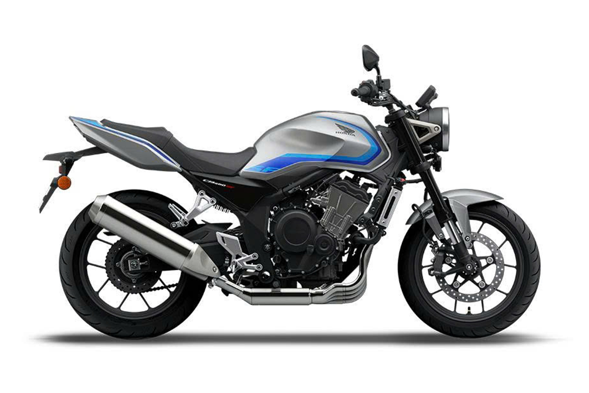 Honda CB500 SF Super Four Naked-Bike 4 Máy tại Huế