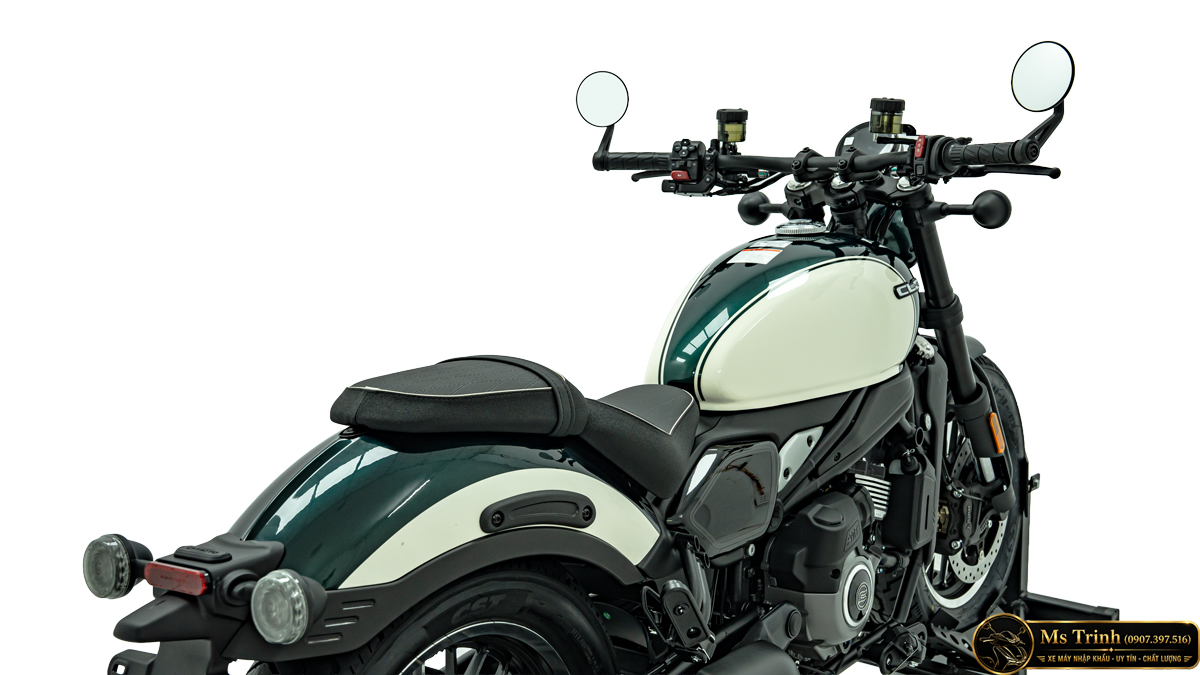 CFMOTO 450CL-C AMT Huế Cruiser 449cc số tự động, giá 167 triệu