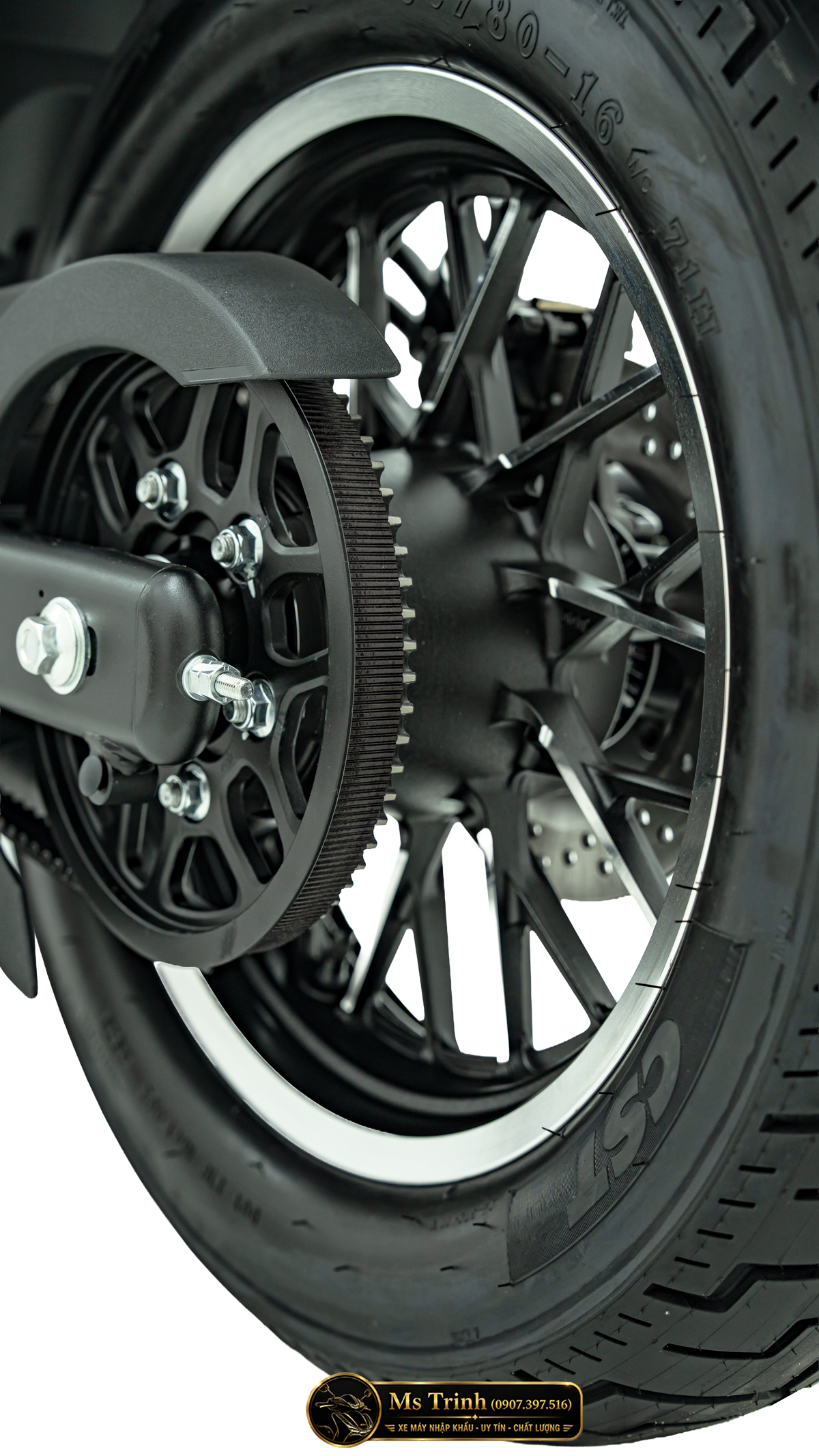 CFMOTO 450CL-C AMT Huế Cruiser 449cc số tự động, giá 167 triệu