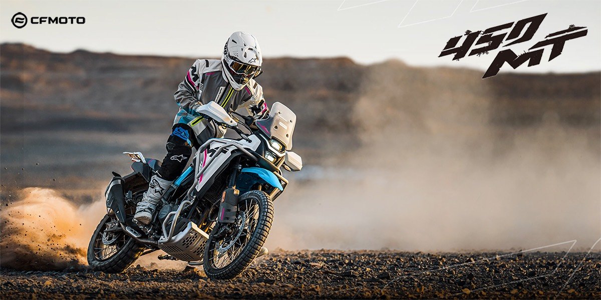 CF Moto 450MT 2025, Adventure Tầm Nhỏ, Cao Cấp, Linh Hoạt, Dể Chơi tại Huế