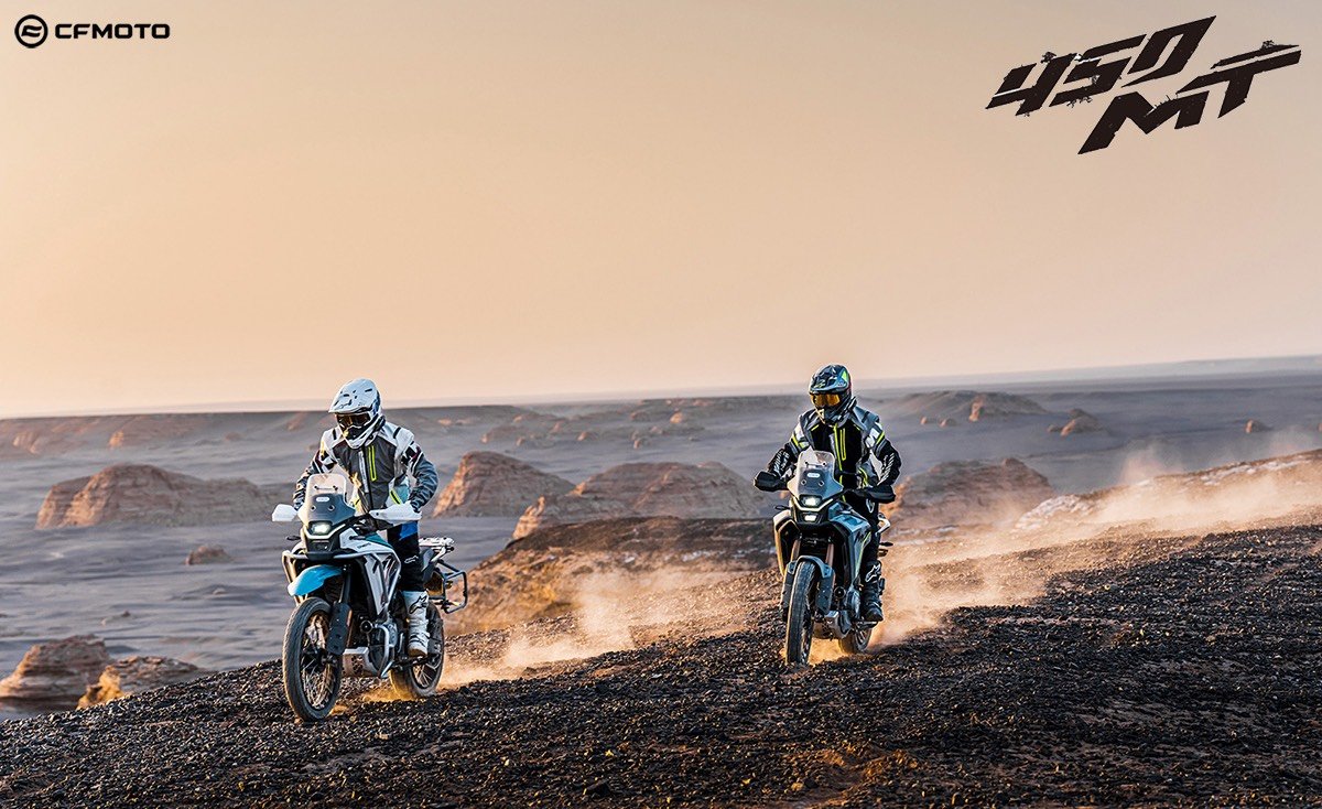 CF Moto 450MT 2025, Adventure Tầm Nhỏ, Cao Cấp, Linh Hoạt, Dể Chơi tại Huế