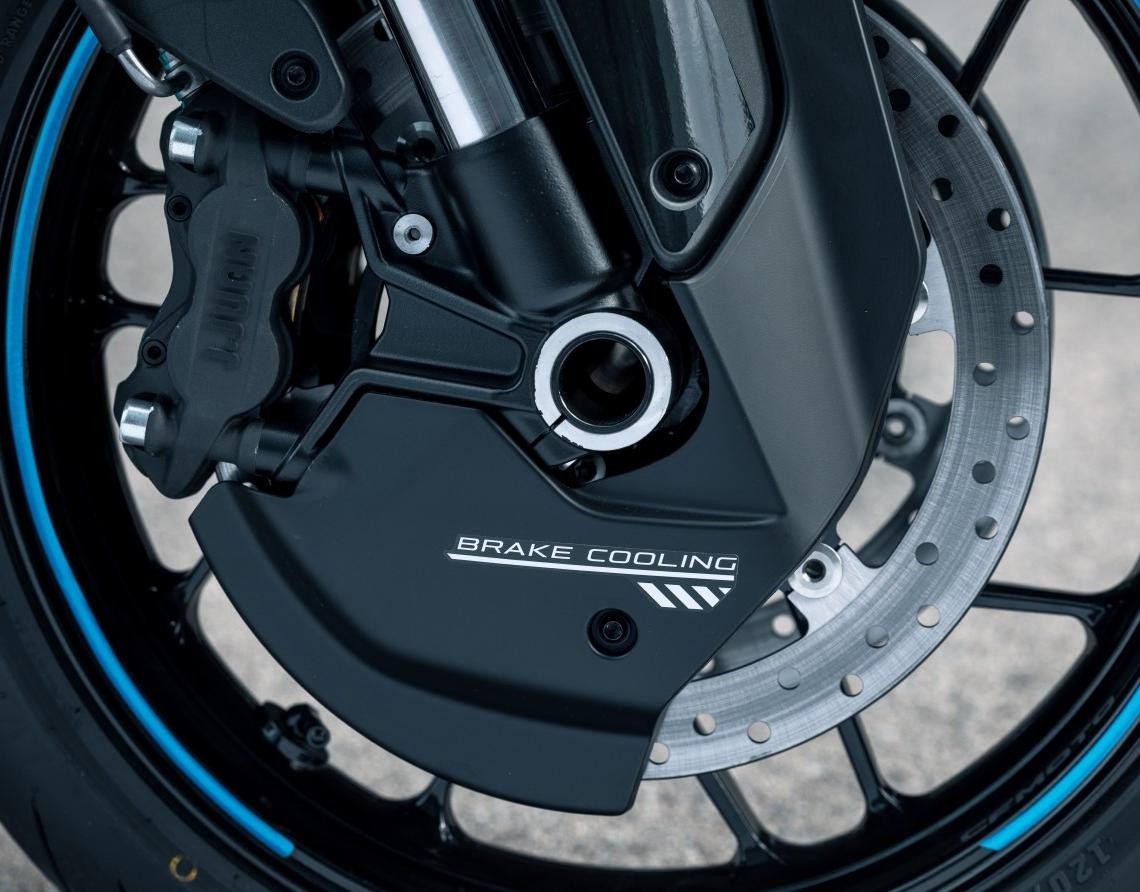 CF Moto 675NK 2025, Động Cơ 3 Xilanh Thẳng Hàng, Chính Hãng, Gía Rẻ tại Huế