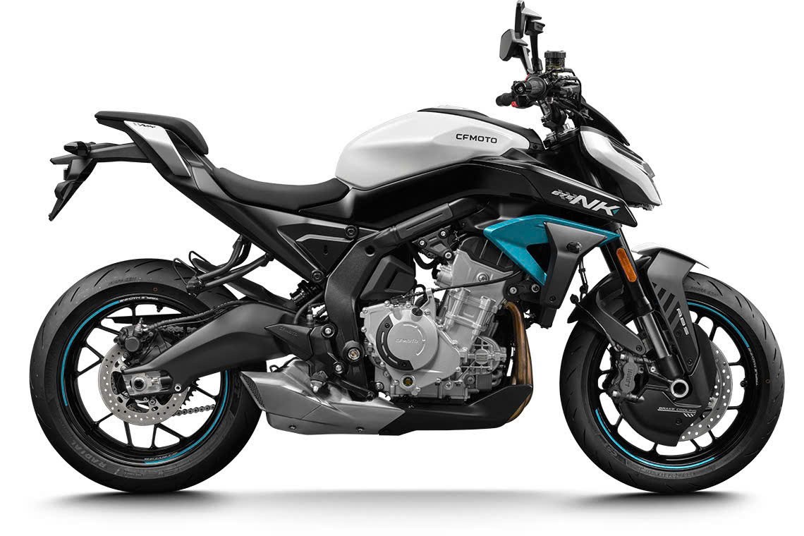 CF Moto 675NK 2025, Động Cơ 3 Xilanh Thẳng Hàng, Chính Hãng, Gía Rẻ tại Huế