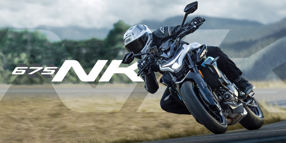 CF Moto 675NK 2025, Động Cơ 3 Xilanh Thẳng Hàng, Chính Hãng, Gía Rẻ tại Huế