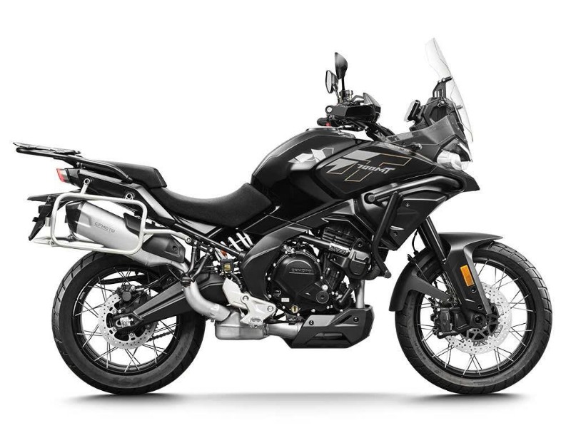 CF Moto 700MT 2025, ADV Tầm Trung Cao Cấp, Giá Rẻ, Chính Hãng tại Huế