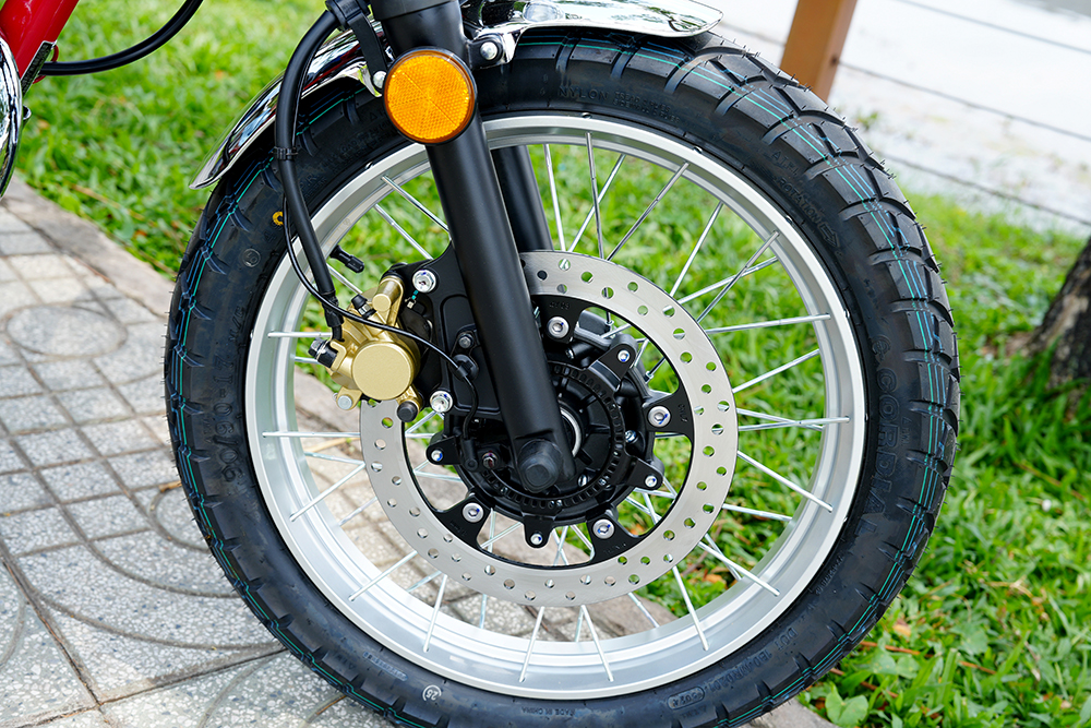 Honda CGX150 2025 Special Edition, Kiều Dáng Cafe Racer Moto tại Huế