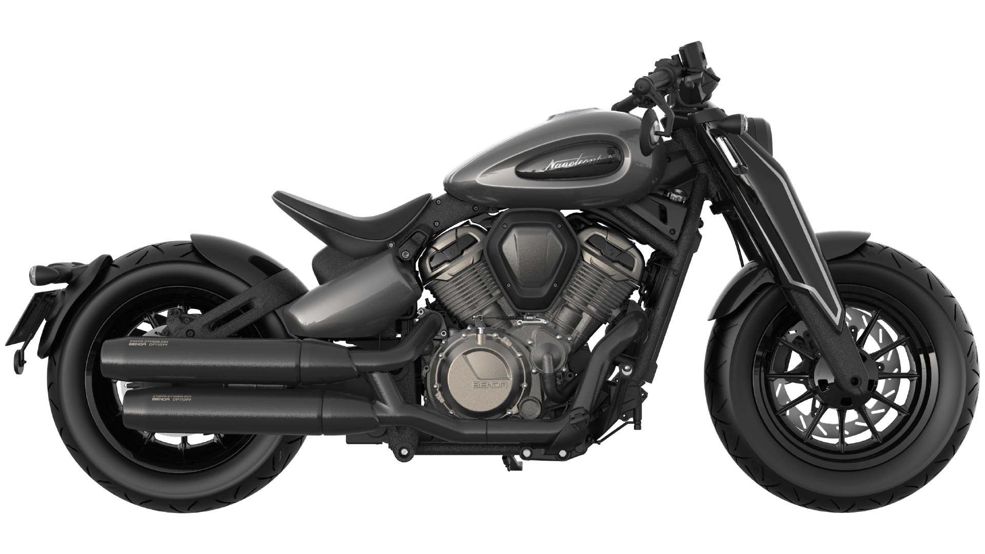 Benda Napoleon 500 Bobber, Phân Phối Chính Hãng, Giá Rẻ Tại Huế