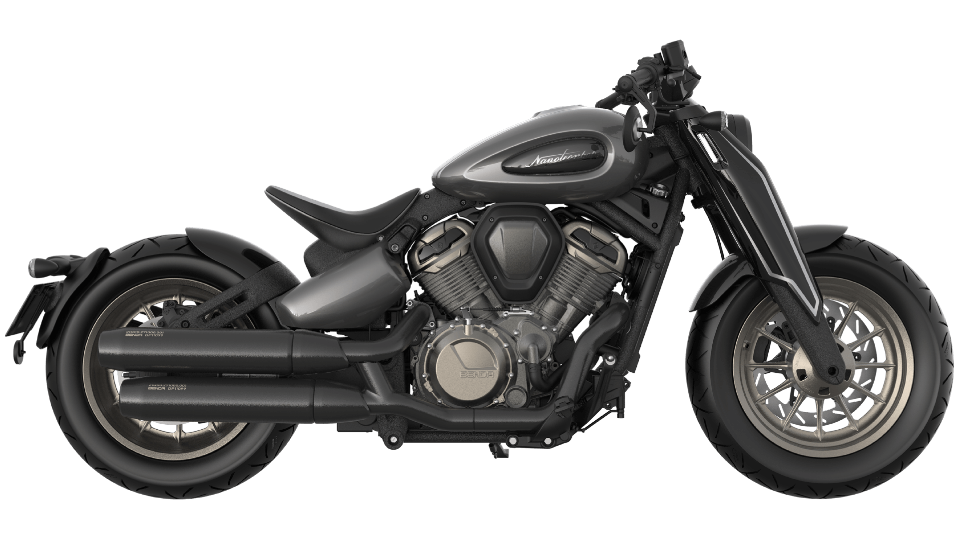 Benda Napoleon 500 Bobber, Phân Phối Chính Hãng, Giá Rẻ Tại Huế