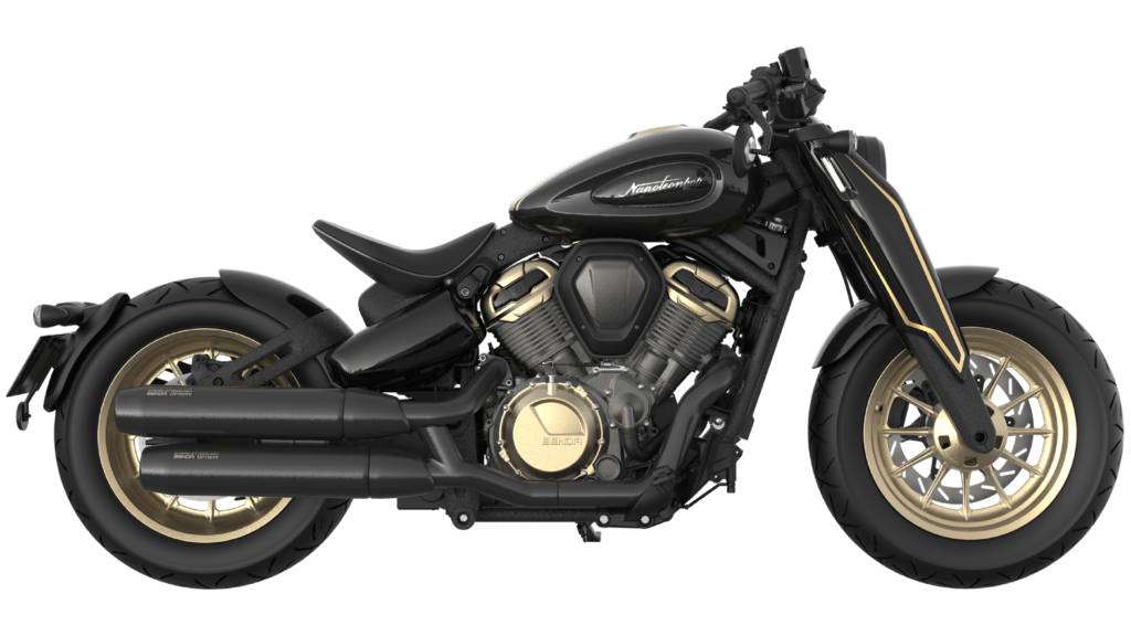 Benda Napoleon 500 Bobber, Phân Phối Chính Hãng, Giá Rẻ Tại Huế