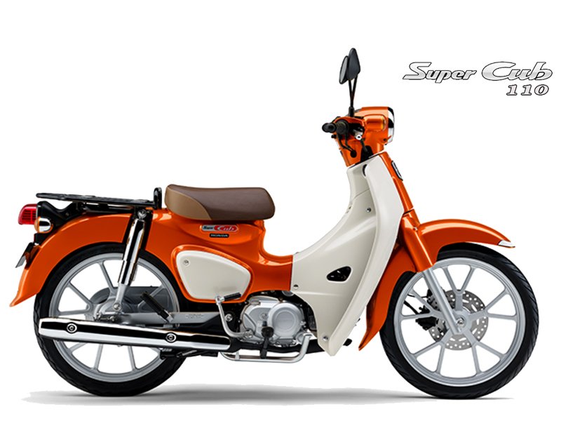 Honda Super Cub 110 ABS, Made In Japan, NK Chính Hãng, Hiếm tại Huế