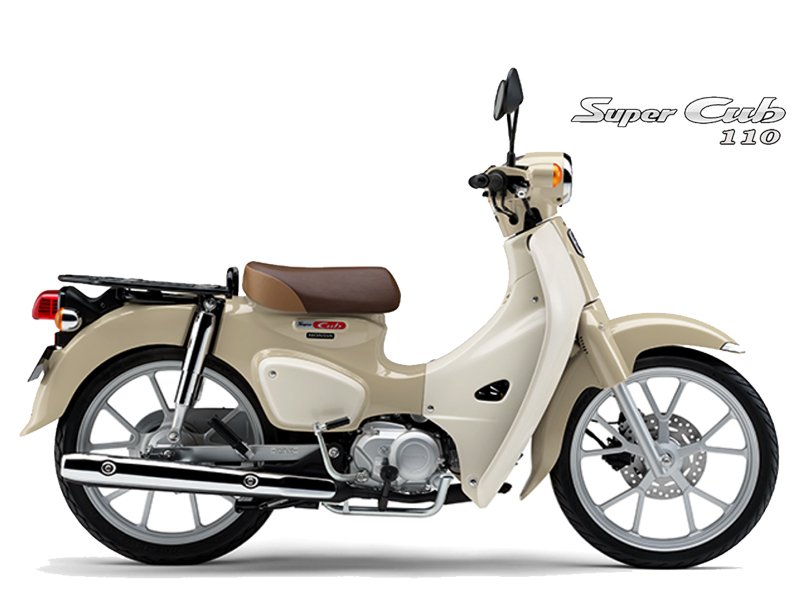 Honda Super Cub 110 ABS, Made In Japan, NK Chính Hãng, Hiếm tại Huế