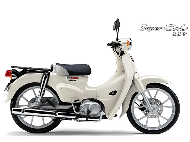 Honda Super Cub 110 ABS, Made In Japan, NK Chính Hãng, Hiếm tại Huế