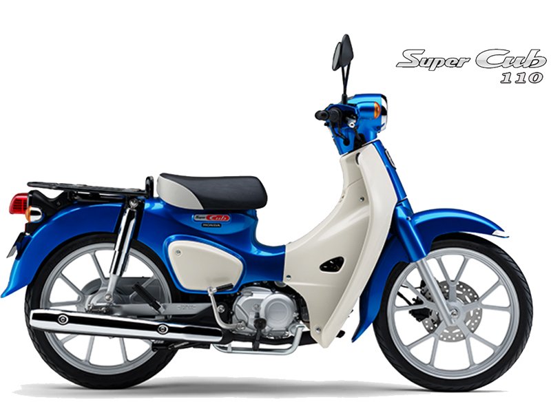 Honda Super Cub 110 ABS, Made In Japan, NK Chính Hãng, Hiếm tại Huế