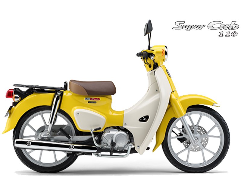 Honda Super Cub 110 ABS, Made In Japan, NK Chính Hãng, Hiếm tại Huế