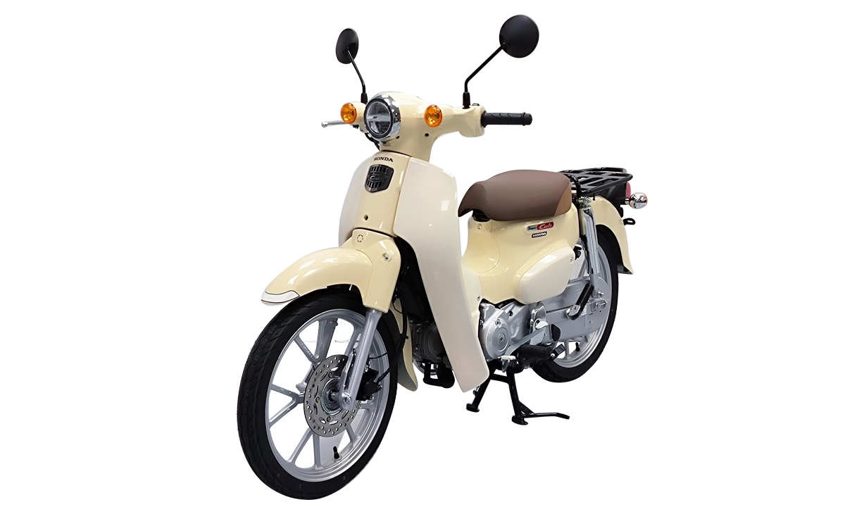 Honda Super Cub 110 ABS, Made In Japan, NK Chính Hãng, Hiếm tại Huế