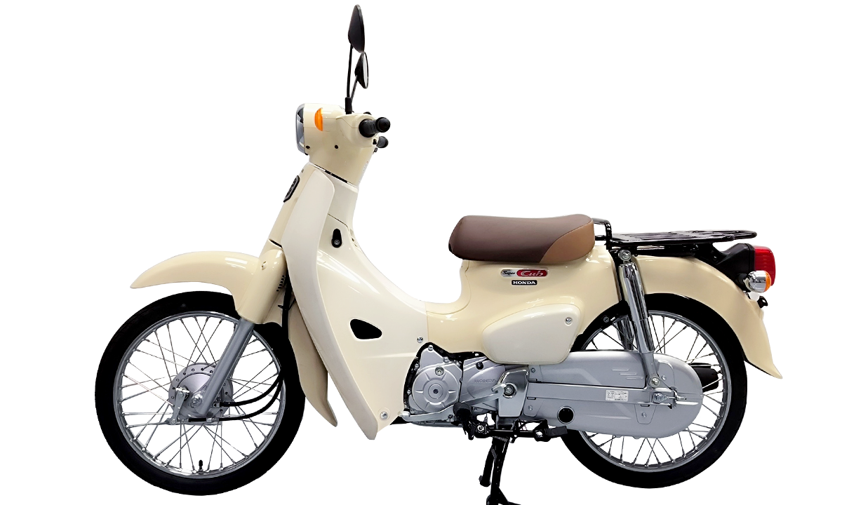 Honda Super Cub 110 ABS, Made In Japan, NK Chính Hãng, Hiếm tại Huế