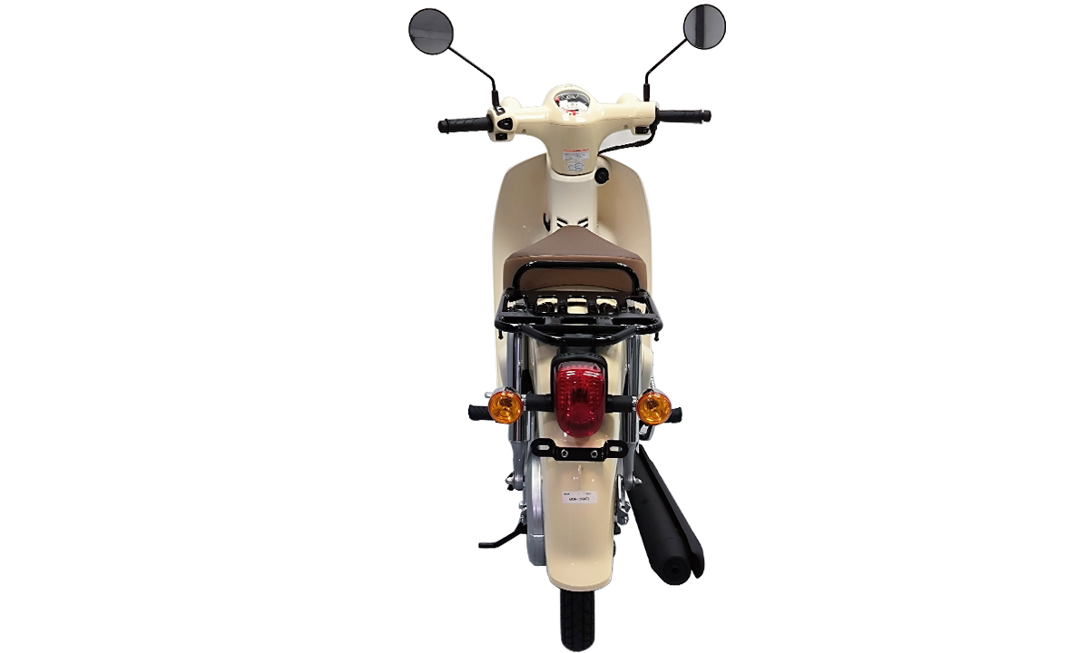 Honda Super Cub 110 ABS, Made In Japan, NK Chính Hãng, Hiếm tại Huế
