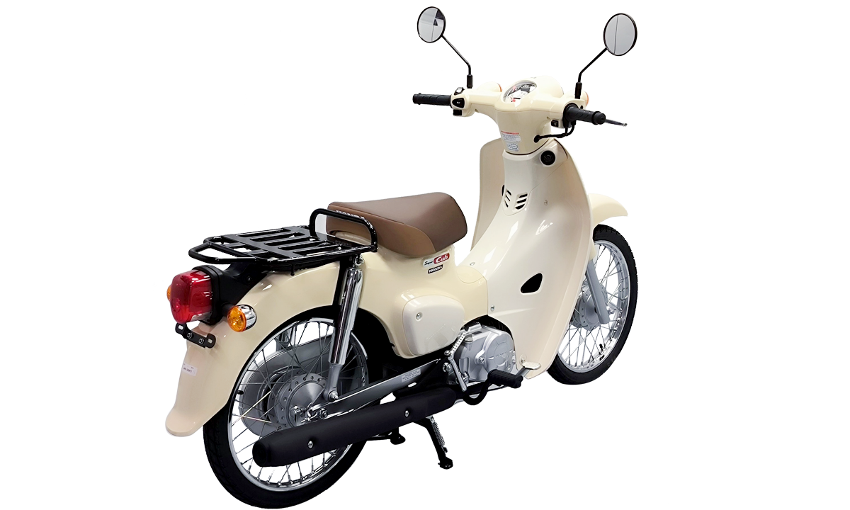 Honda Super Cub 110 ABS, Made In Japan, NK Chính Hãng, Hiếm tại Huế